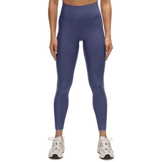 Casall Treningstights Graphic Sport Tights Blå Casall Treningstights Graphic Sport Tights Blå