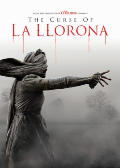 The Curse Of La Llorona DVD The Curse Of La Llorona DVD