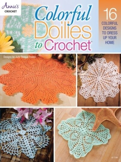 Colorful Doilies to Crochet Colorful Doilies to Crochet