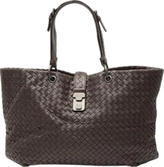 Bottega Veneta Vintage Dame Pre owned Brun ONE SIZE,