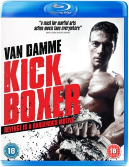 Kickboxer Kickboxer