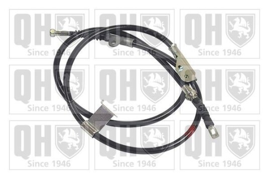 Tautrekk, håndbremse QUINTON HAZELL BC3233