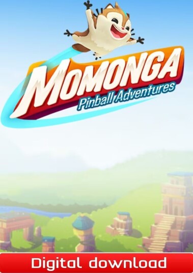 Momonga Pinball Adventures, Mac OSX Momonga Pinball Adventures, Mac OSX