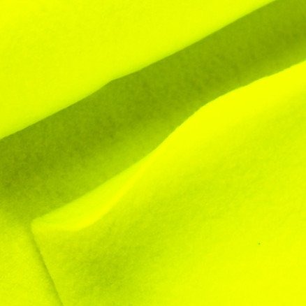 Balsløw Filt 1.5Mm Stoff 100Cm 27 Neon Yellow 50Cm