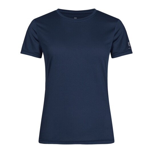 Hellner Women's Tossis Mesh Tee Dress Blues XL, Dress Blues