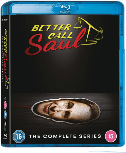 Better Call Saul Sesong 16 Bluray