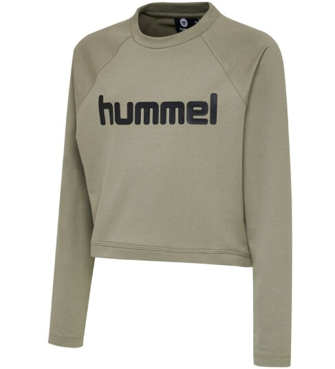 Hummel Collegegenser hmlGrace Støvet Grønn 16 år 176 Collegegenser Hummel Collegegenser hmlGrace Støvet Grønn 16 år 176 Collegegenser
