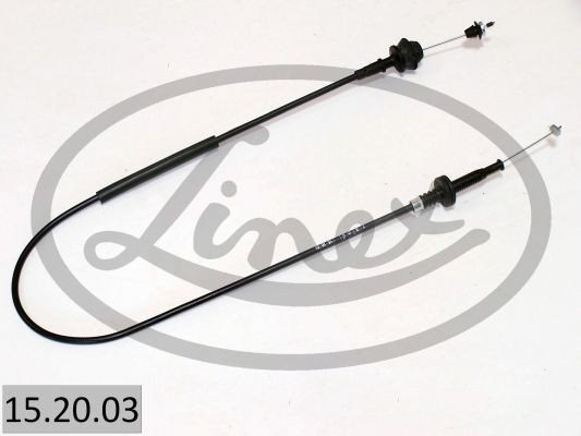 Gasswire LINEX 15.20.03