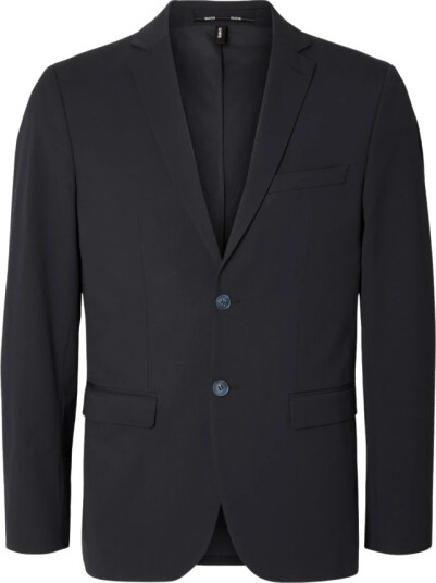 Selected Homme Herre Dress Blå XS,