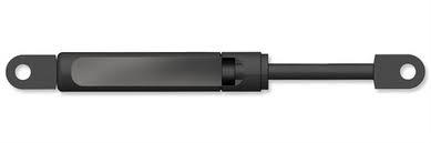 Pressalit Raja Gassdemper m/monteringsplitter