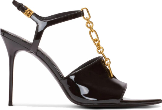Balmain Dame Sko Svart 39 EU, Balmain Dame Sko Svart 39 EU,