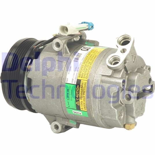 AC kompressor DELPHI TSP0155025