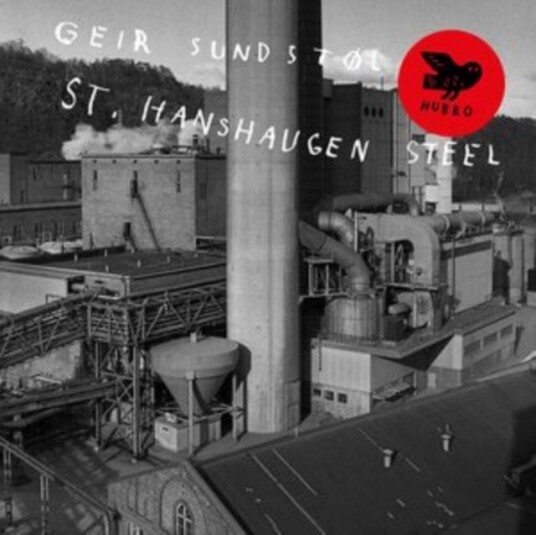 Geir Sundstøl St. Hanshaugen Steel LP/Vinyl Geir Sundstøl St. Hanshaugen Steel LP/Vinyl