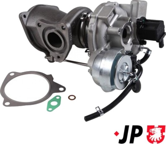 Turbolader JP GROUP 1517407100