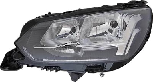 DIEDERICHS 4228081 Frontlykter