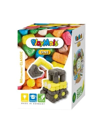 PlayMais One Excavator >70 Pieces PlayMais One Excavator >70 Pieces