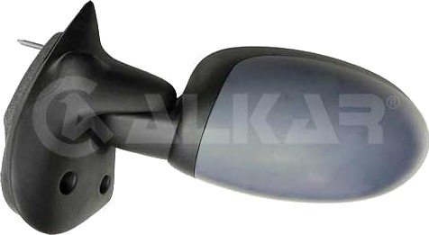 Sidespeil ALKAR 6140167 Sidespeil ALKAR 6140167