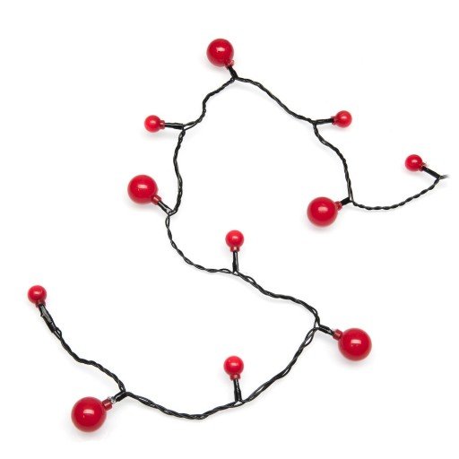 Kontsmide Cherry lyslenke - rød Kontsmide Cherry lyslenke - rød