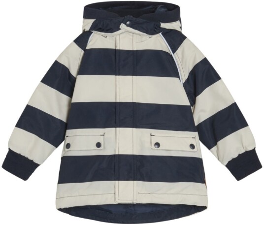 Hust &  Claire Olav Jakke Navy 74