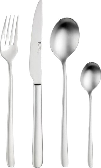 Pintinox Bestikksett 24 deler Sky Satin Sølv Pintinox Bestikksett 24 deler Sky Satin Sølv