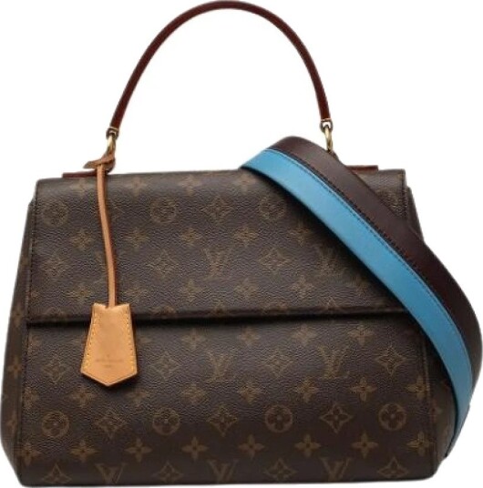 Louis Vuitton Vintage, Dame, Pre-owned, Brun, ONE SIZE,