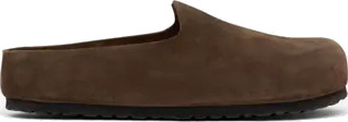Birkenstock Amsterdam Wrapped Leve Tøfler Brun