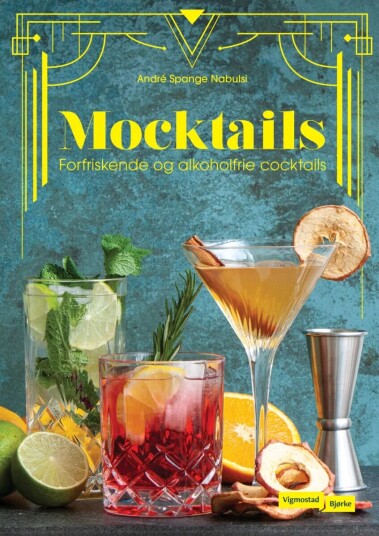 Mocktails Av André Spange Nabulsi