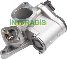 INTFRADIS 25702 EGR-ventil INTFRADIS 25702 EGR-ventil