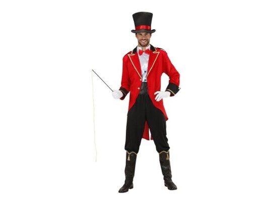 Domptør Kostume Domptør Kostume