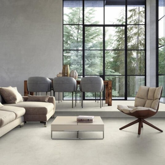 Gerflor Vinylgulv Virtuo 55 Rigid Acoustic Tavla Clear