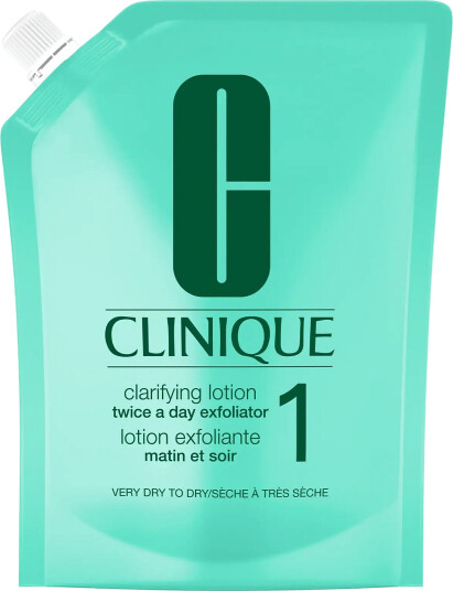Clinique Clarifying Lotion 1 Refillable Nude 400 ML