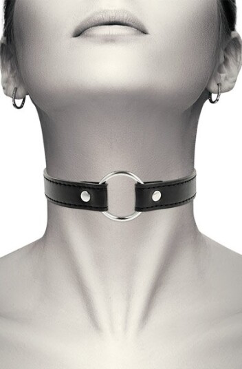 Coquette Hand Crafted Choker