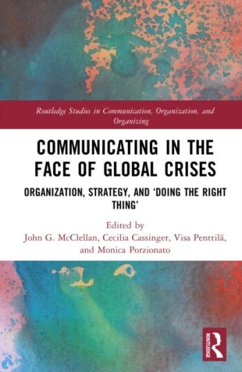 Communicating in the Face of Global Crises