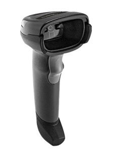 Zebra Ds2208 Usb Kit Strekkodeskanner Håndholdt 2D-Bildefremviser 762 Mm / Sek Dekodet Tastaturkile Rs-232 Usb