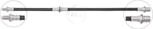 A.B.S. SL 4031 Bremseslange A.B.S. SL 4031 Bremseslange