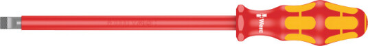 Wera 160i VDE Isolert Skrutrekker 10x1,6mm 200mm for Sprekker