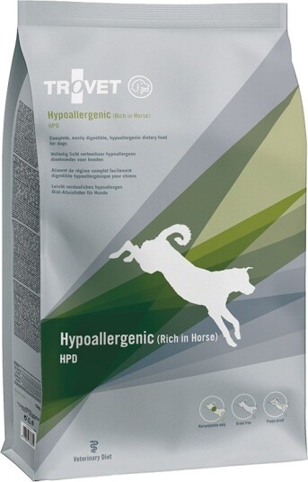 Trovet Tørrfôr Hypoallergenic Hest Hpd Sparepakke 2 X 10 kg Trovet Tørrfôr Hypoallergenic Hest Hpd Sparepakke 2 X 10 kg