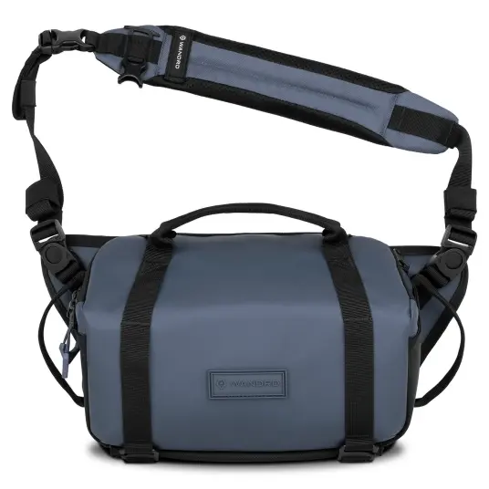 WANDRD Rogue Sling 6L Aegean Blue V2 WANDRD Rogue Sling 6L Aegean Blue V2