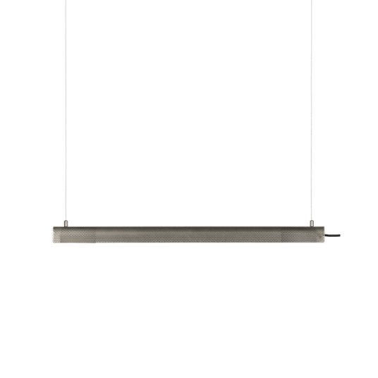 Gejst Radent Taklampe Kort Stål Gejst Radent Taklampe Kort Stål