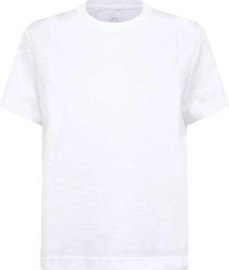Lee Jeans Perfect Tee White M x 00