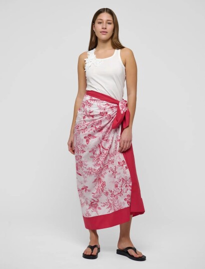 Dea Kudibal Leontinedea Ns Red ONE SIZE Dea Kudibal Leontinedea Ns Red ONE SIZE