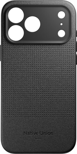 Native Union Active MagSafe Deksel til iPhone 17 Pro Max Svart Native Union Active MagSafe Deksel til iPhone 17 Pro Max Svart