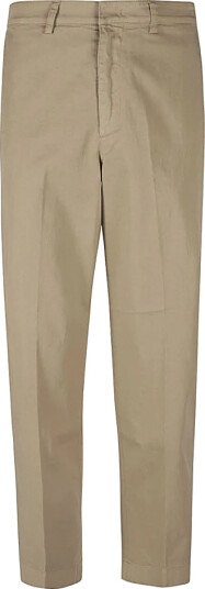 Department Five Herre Bukser Beige W32, Department Five Herre Bukser Beige W32,