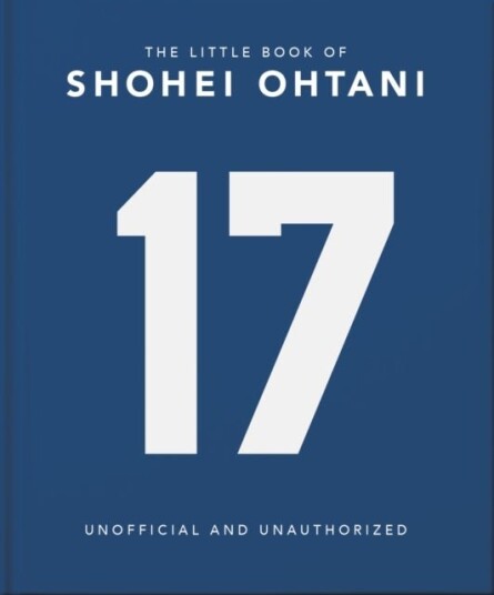 The Little Guide to Shohei Ohtani The Little Guide to Shohei Ohtani