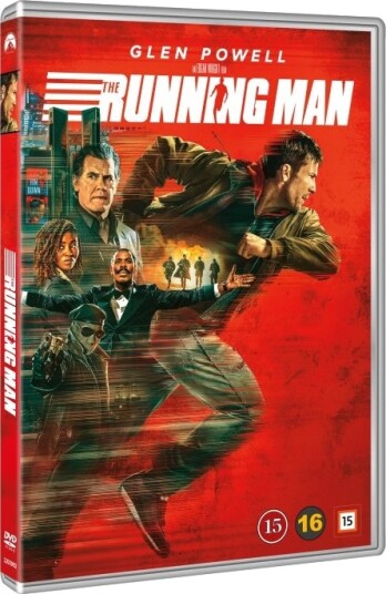The Running Man (DVD) The Running Man (DVD)