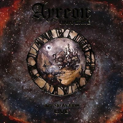 MediaTronixs Ayreon Universe CD Pre-Owned