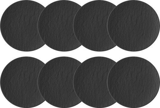Manufacture Rock Sidetallerken 15 cm 8-pk