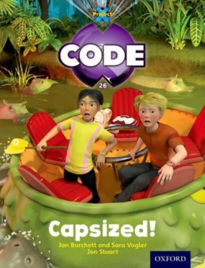 Project X Code: Falls Capsized Project X Code: Falls Capsized