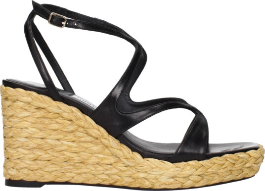 Jimmy Choo Dame Sko Svart 37 EU,