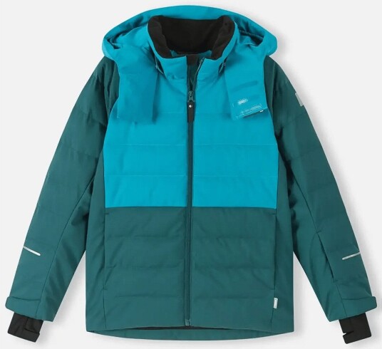 Reima Winter Jacket Kuosku   DARK TEAL   158